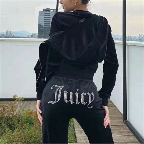 Get a free Juicy track suit with any $150 purchase .